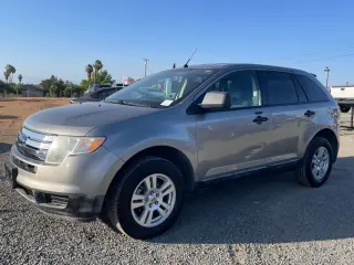 2008 Ford Edge