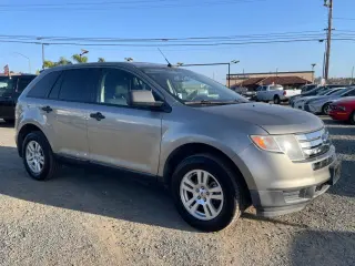 2008 Ford Edge