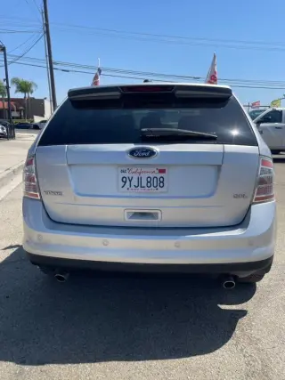 2010 FORD EDGE