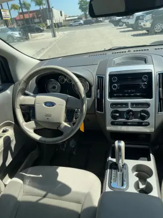 2010 FORD EDGE