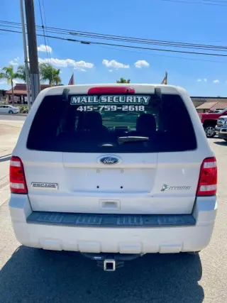2011 FORD ESCAPE