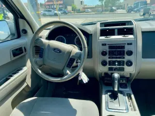 2011 FORD ESCAPE
