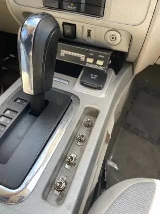 2011 FORD ESCAPE