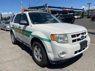 2011 FORD ESCAPE