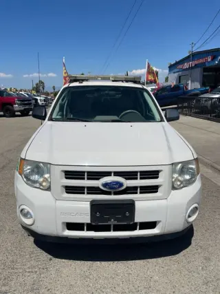 2011 FORD ESCAPE