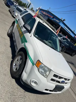 2011 FORD ESCAPE