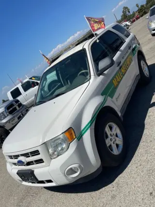 2011 FORD ESCAPE