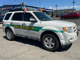 2011 FORD ESCAPE