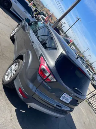 2017 FORD ESCAPE