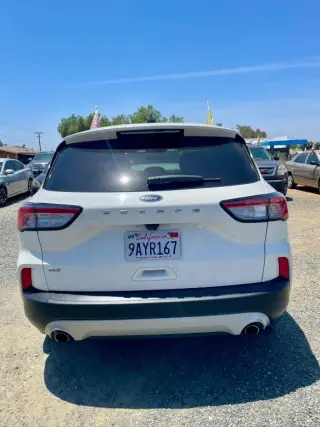 2022 FORD ESCAPE