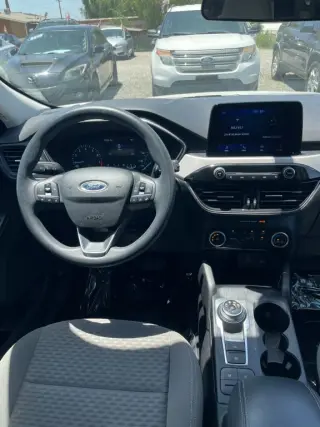 2022 FORD ESCAPE