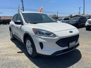 2022 FORD ESCAPE