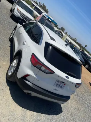 2022 FORD ESCAPE