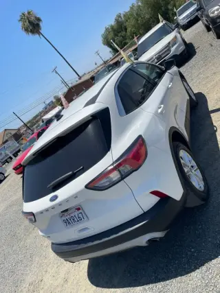 2022 FORD ESCAPE