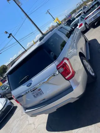2019 FORD EXPEDITION MAX