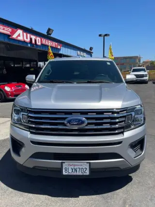 2019 FORD EXPEDITION MAX