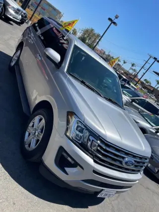 2019 FORD EXPEDITION MAX