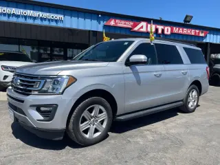 2019 FORD EXPEDITION MAX