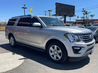 2019 FORD EXPEDITION MAX