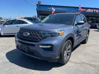 2021 Ford Explorer