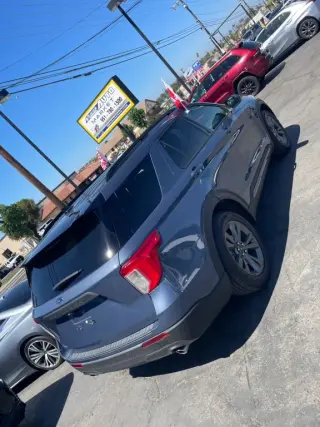 2021 Ford Explorer