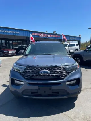 2021 Ford Explorer