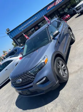 2021 Ford Explorer