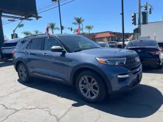 2021 Ford Explorer