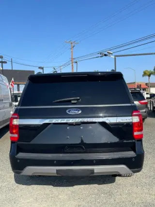 2018 FORD EXPEDITION MAX