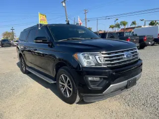 2018 FORD EXPEDITION MAX