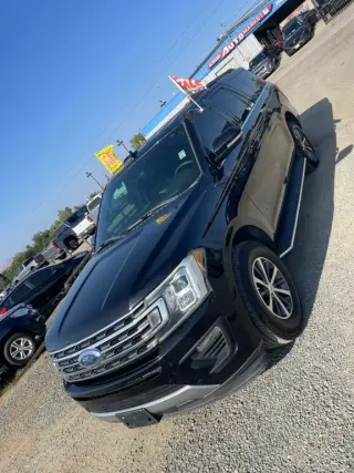 2018 FORD EXPEDITION MAX