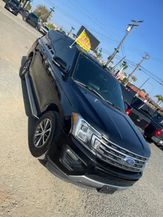 2018 FORD EXPEDITION MAX