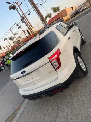 2011 FORD EXPLORER