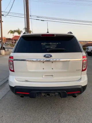 2011 FORD EXPLORER