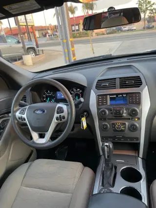 2011 FORD EXPLORER