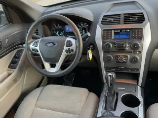 2011 FORD EXPLORER