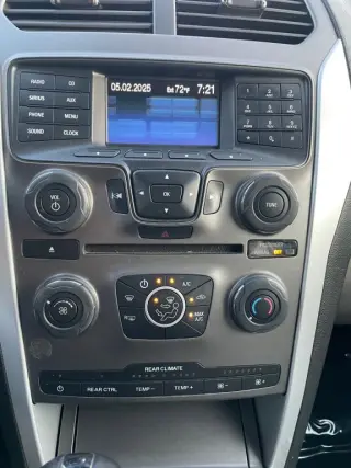 2011 FORD EXPLORER