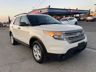 2011 FORD EXPLORER