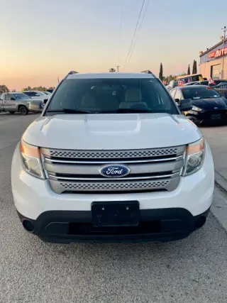 2011 FORD EXPLORER
