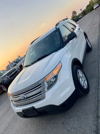 2011 FORD EXPLORER