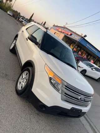 2011 FORD EXPLORER