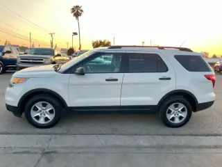 2011 FORD EXPLORER