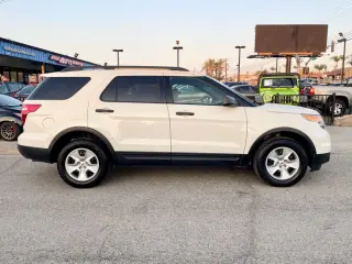 2011 FORD EXPLORER