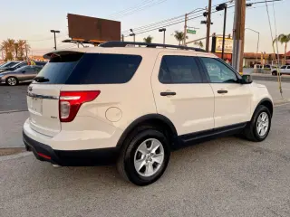 2011 FORD EXPLORER