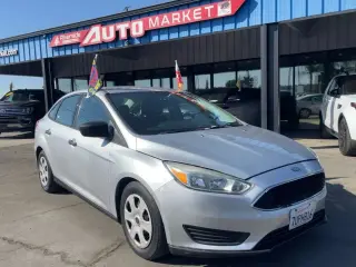 2016 FORD FOCUS