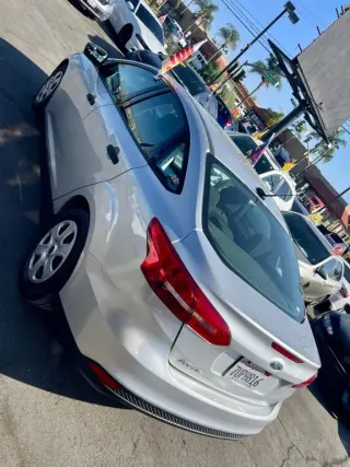 2016 FORD FOCUS