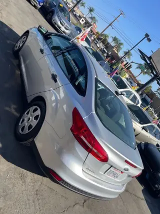 2016 FORD FOCUS