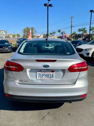 2016 FORD FOCUS