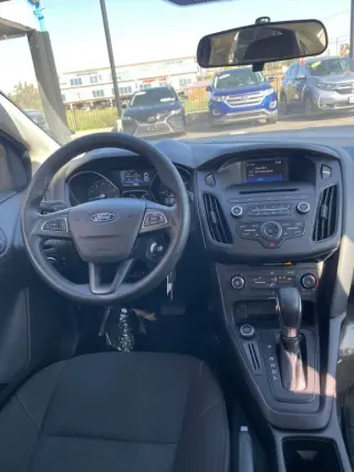 2016 FORD FOCUS