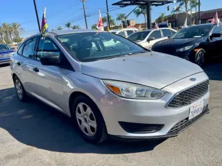 2016 FORD FOCUS
